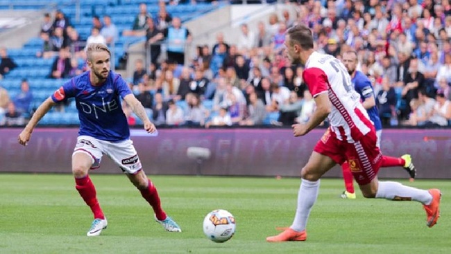 Cuộc đụng độ đỉnh cao giữa Stromgodset vs Valerenga 