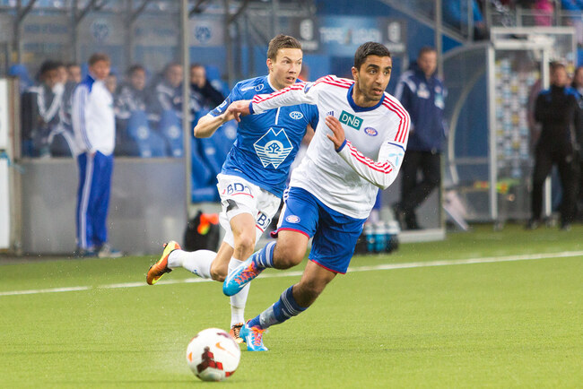 Cuộc đụng độ đỉnh cao giữa Valerenga vs Molde FK