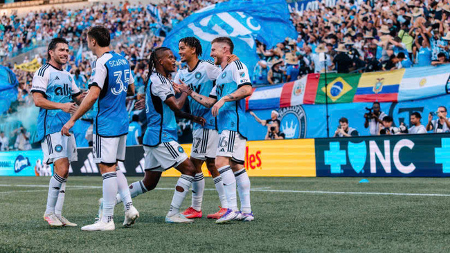 Cuộc đụng độ đỉnh cao giữa Charlotte FC vs New York City FC 