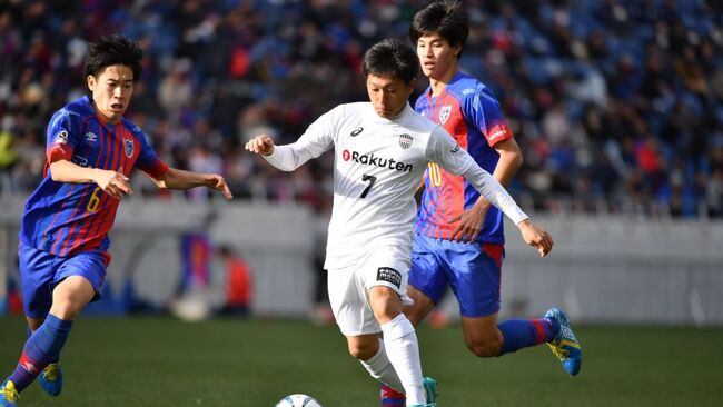 Cuộc đụng độ đỉnh cao giữa FC Tokyo vs Urawa Red Diamonds