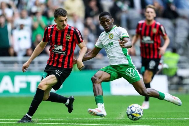 Cuộc đụng độ đỉnh cao giữa IFK Norrkoping vs Brommapojkarna 