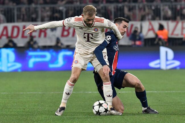 Cuộc đụng độ đỉnh cao giữa Paris Saint Germain vs Bayern Munich 