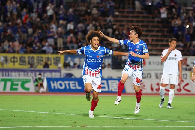Cuộc đụng độ đỉnh cao giữa Ventforet Kofu vs Omiya Ardija 