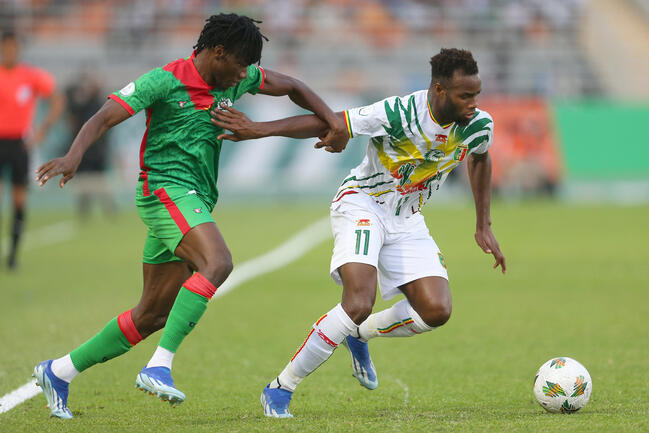 Cuộc đụng độ đỉnh cao giữa Burkina Faso vs Trung Phi