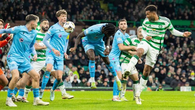 Cuộc đụng độ đỉnh cao giữa Celtic vs St. Mirren 
