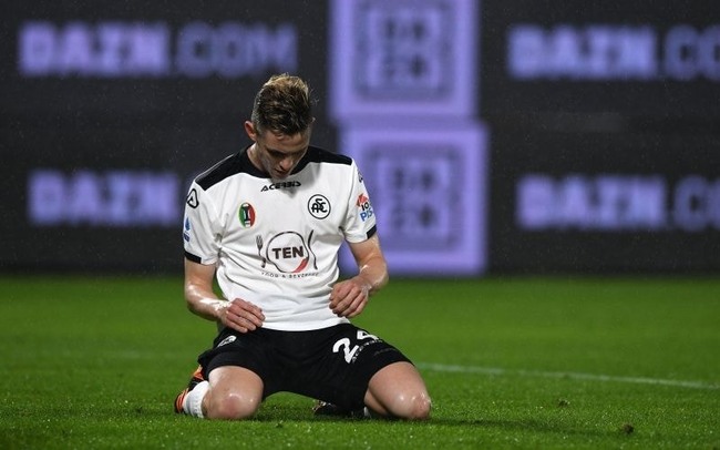 Cuộc đụng độ đỉnh cao giữa Spezia vs Sampdoria 